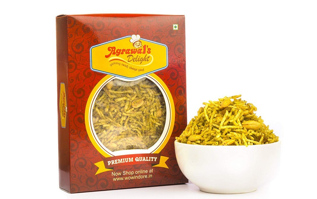 Agrawal's Delight Mitha Falahari Mixture    Box  750 grams